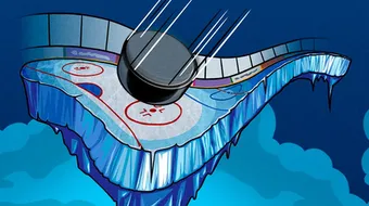 eSports Khúc côn cầu trên băng